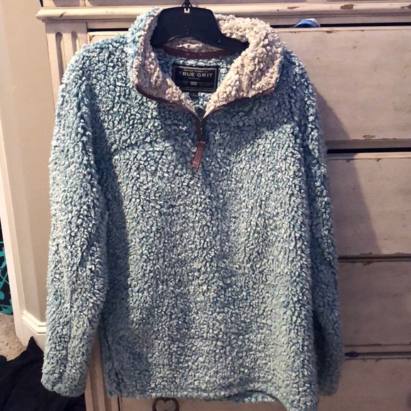 TRUE GRIT PULLOVER - Picture 2 of 4